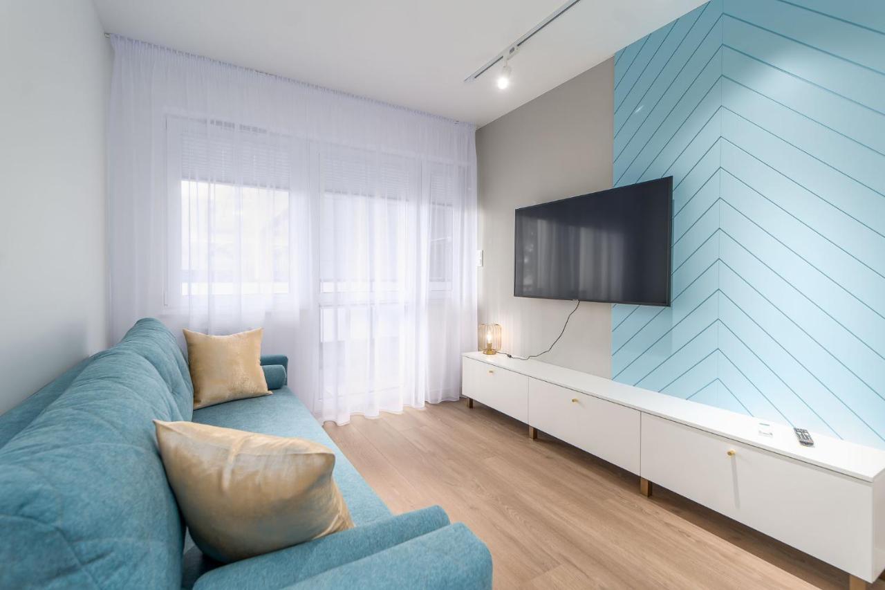 Apartamenty Alicja - W Cenie Dostep Do Spa Kołobrzeg Exterior foto