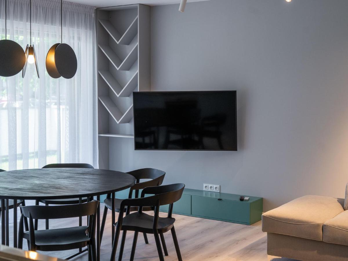 Apartamenty Alicja - W Cenie Dostep Do Spa Kołobrzeg Exterior foto