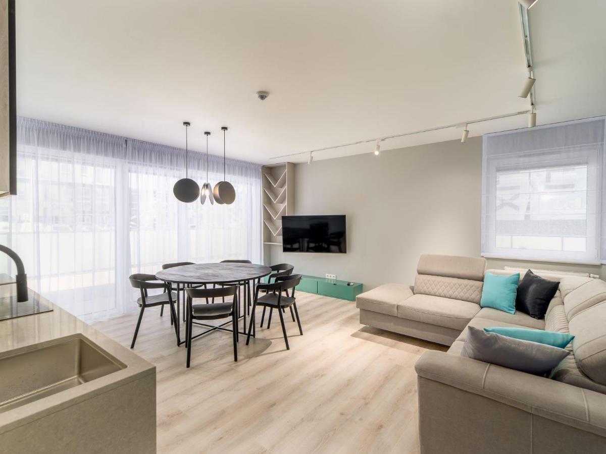 Apartamenty Alicja - W Cenie Dostep Do Spa Kołobrzeg Exterior foto