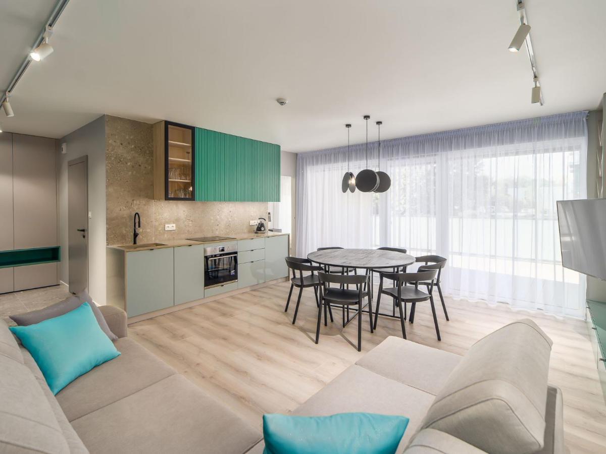 Apartamenty Alicja - W Cenie Dostep Do Spa Kołobrzeg Exterior foto