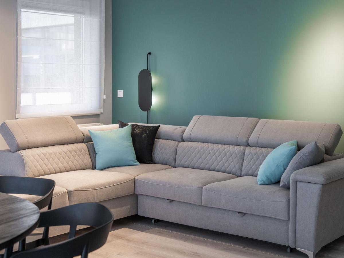 Apartamenty Alicja - W Cenie Dostep Do Spa Kołobrzeg Exterior foto