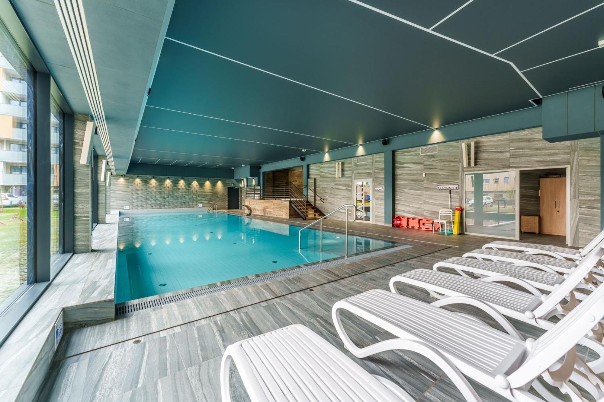Apartamenty Alicja - W Cenie Dostep Do Spa Kołobrzeg Exterior foto